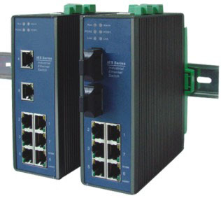 HS200-06網管工業以太網交換機 技術特性、應用與選型指南
